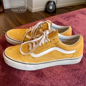 Old School Vans